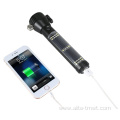 Rechargeable Power Bank Led Flashlight
